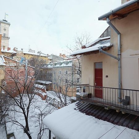 Apartment On Staroyevreiska,5 Лвив Екстериор снимка
