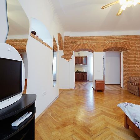Apartment On Staroyevreiska,5 Лвив Екстериор снимка