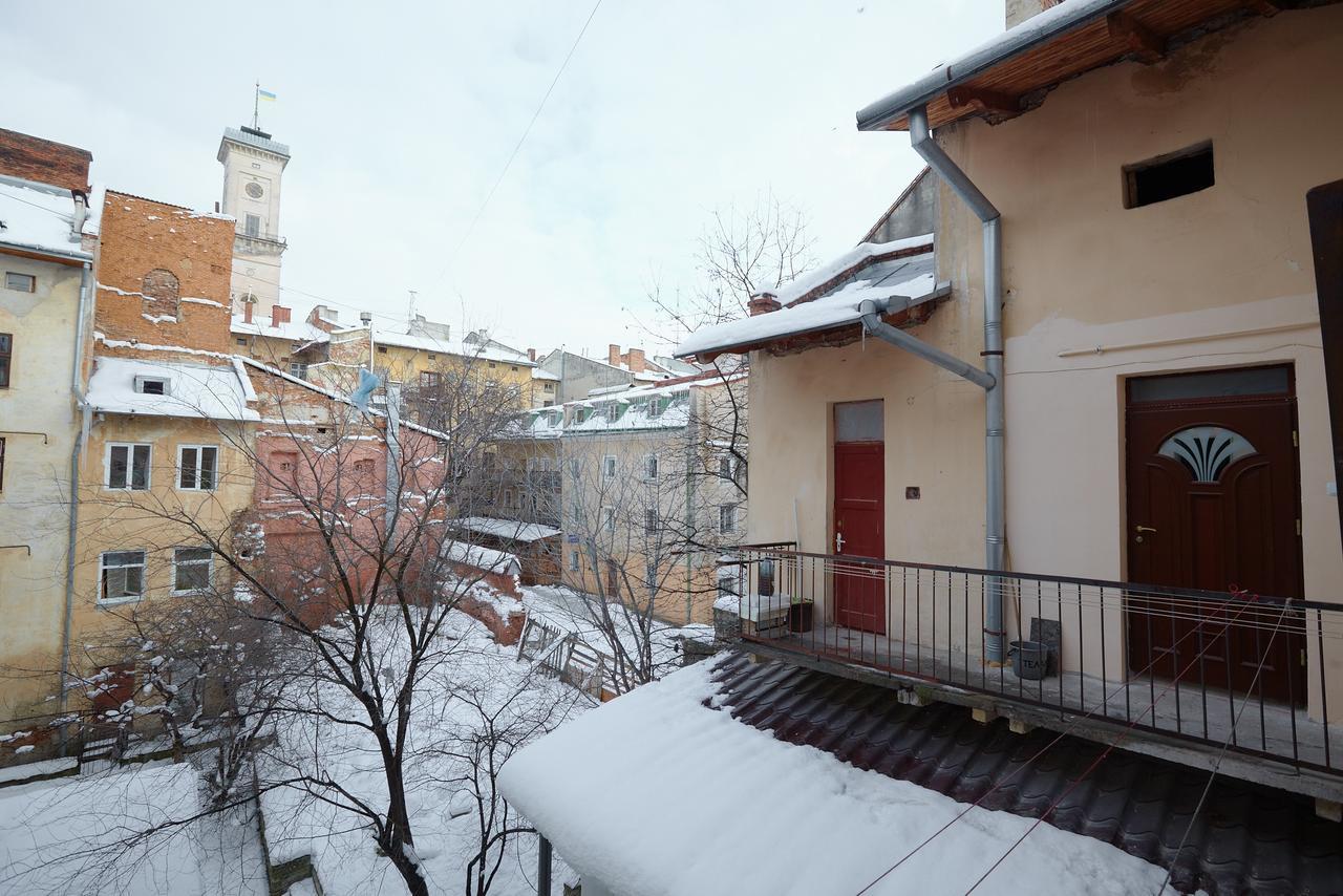 Apartment On Staroyevreiska,5 Лвив Екстериор снимка